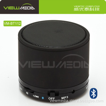 Hot sales promotional price cheap mini Bluetooth speaker VM-BT112